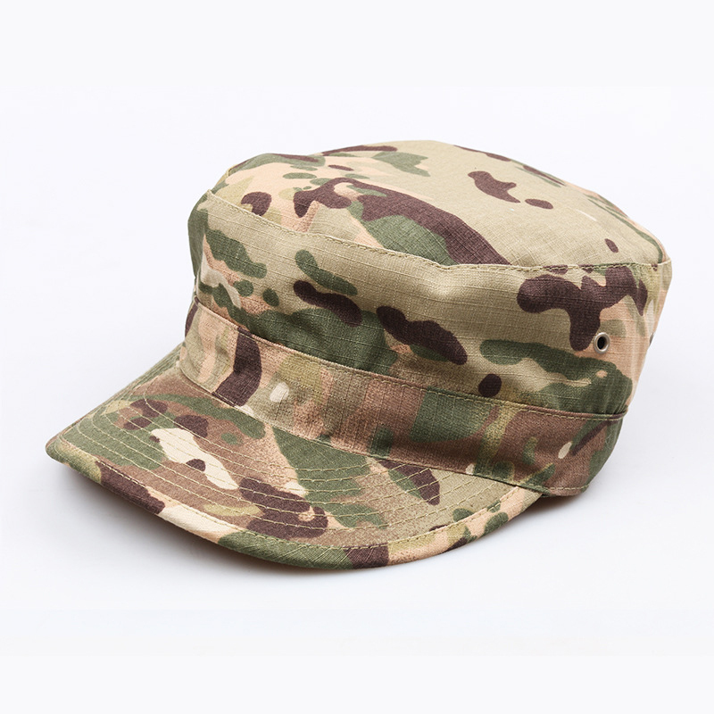 US Army military camouflage soldier cap tactical combat hats unisex paintball airsoft camo hats