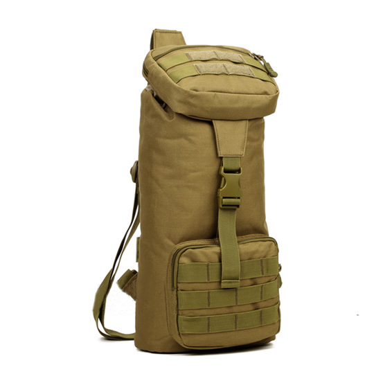 Outdoor sports camo shoulder army sling messenger bag military tactical sling bag