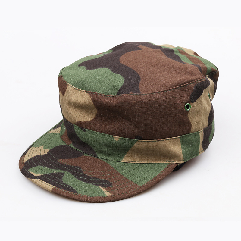 US Army military camouflage soldier cap tactical combat hats unisex paintball airsoft camo hats