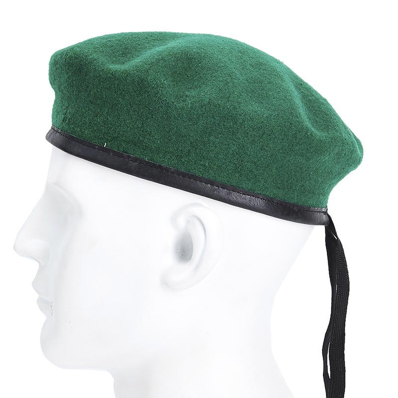 Solid Woolen Cloth Berets Hats Military Army Hat Uniform Cap Peaky Blinders Hats