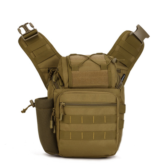 Outdoor Digital Bag Military Tactical Sling Sport Travel Shoulder Bag for Men Women Backpack Hiking Camping Equipment