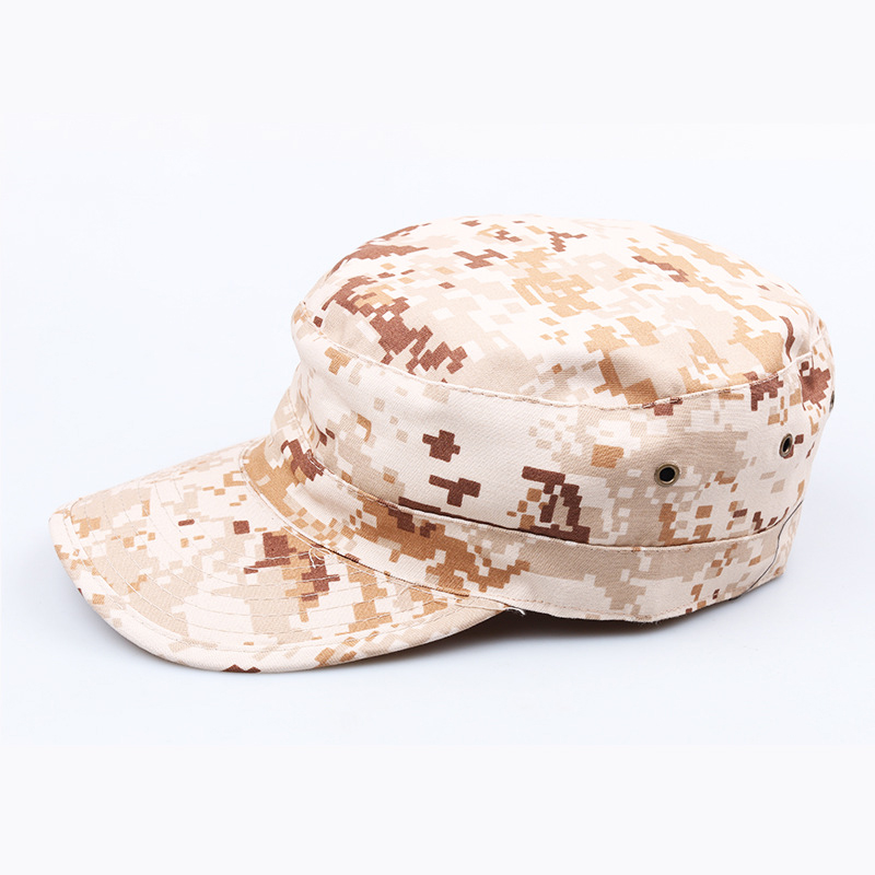 US Army military camouflage soldier cap tactical combat hats unisex paintball airsoft camo hats