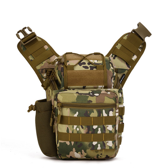 Outdoor Digital Bag Military Tactical Sling Sport Travel Shoulder Bag for Men Women Backpack Hiking Camping Equipment