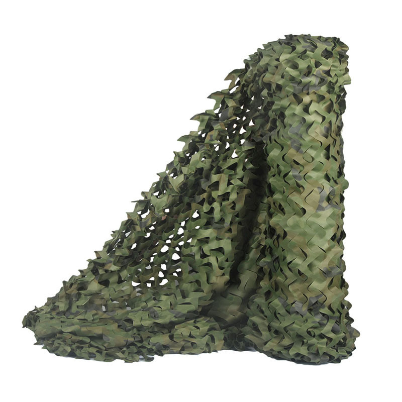 Gridlines Animal Tent Shade Net Camouflage Cover Netting Outdoor Car Sunshade Field Parking Carport Sunshelter Net