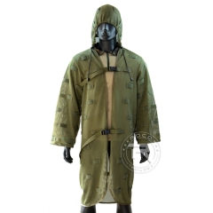 Stealth sniper suit for tactical training outdoor hunting ghillie suit breathable nylon CS mesh quick drying military combat suit