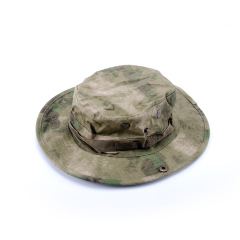 Unisex Ruins Field Special New Round Hat With Camouflage Sports Cap A White Fisherman's Hat Military Style Caps