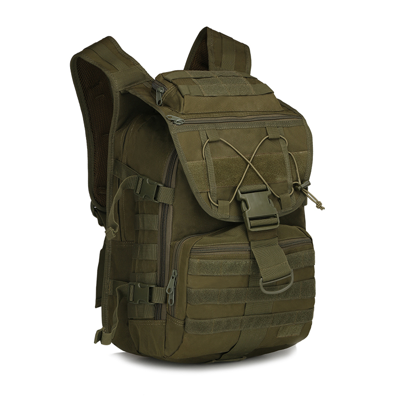 40L Tactical Backpack Camping Bags Waterproof Molle Camping Backpack Military