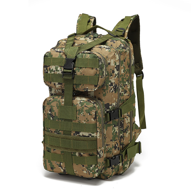 35L Men Fishing Bags Military Army Tactical Backpack Trekking Travel Bag Molle Rucksacks Camping Hiking Bag