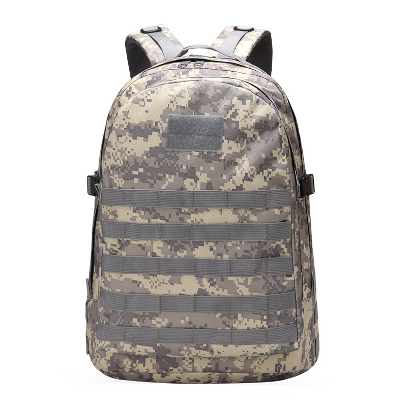 PUBG Winner Backpack Level 3 Instructor Bag Unknown Player Battlefield Multifunctional Backpack Cosplay Tactical Backpack