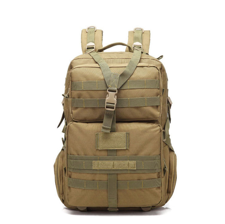 Tactical Backpack Waterproof Military Backpack Outdoor Hiking Camping Trekking Rucksack