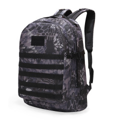 PUBG Winner Backpack Level 3 Instructor Bag Unknown Player Battlefield Multifunctional Backpack Cosplay Tactical Backpack