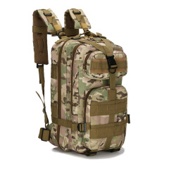 3p Tactical backpack Outdoor sports Camo Pack Hiking biker backpack Military fan Travel Oxford pack