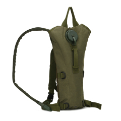 Backpack Outdoor Drinking wateBag Military Molle Nylon Tactical Hydration Backpack Tactical Camel Backpack With 3L Water Bladder