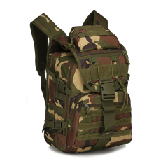40L Tactical Backpack Camping Bags Waterproof Molle Camping Backpack Military