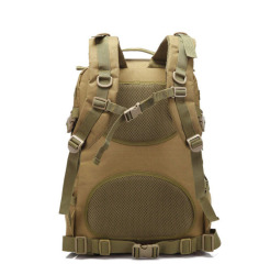 Tactical Backpack Waterproof Military Backpack Outdoor Hiking Camping Trekking Rucksack