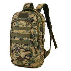 35 liter outdoor mountaineering bag military fan backpack camouflage tactical backpack leisure sports backpack