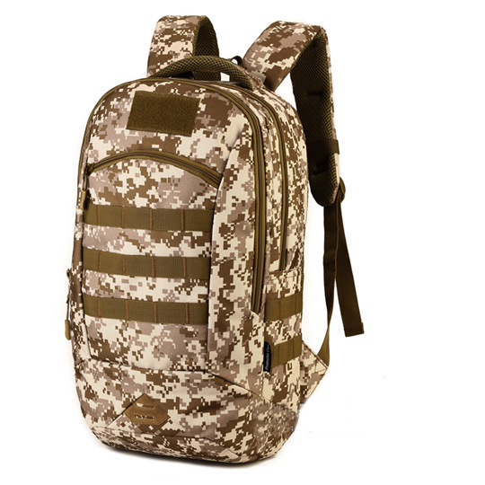 35 liter outdoor mountaineering bag military fan backpack camouflage tactical backpack leisure sports backpack