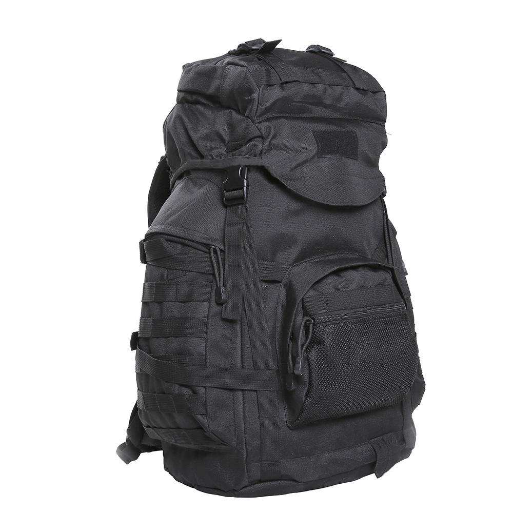 Outdoor hand-held backpack rucksack military fan tactical backpack marching travel storage bag