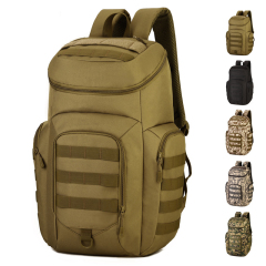 40L Military Tactical Backpack Waterproof Molle Assault Pack Mochila Militar Rucksack for Outdoor Hiking Camping Hunting