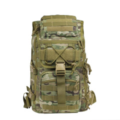 Unisex Outdoor Military Army Tactical Backpack Trekking Travel Rucksack Camping Hiking Trekking Camouflage Bag