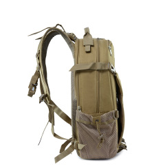 Student outdoor sports Camping hiking military fans camouflage color tactical backpack