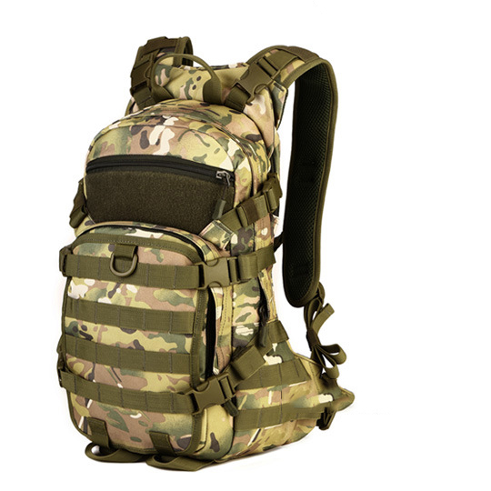 Army fan hiking camping tactical duffle bag tactical large capacity fanny pack waist bag