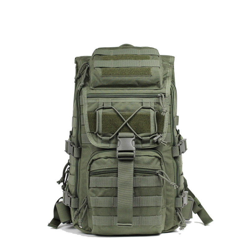 Unisex Outdoor Military Army Tactical Backpack Trekking Travel Rucksack Camping Hiking Trekking Camouflage Bag