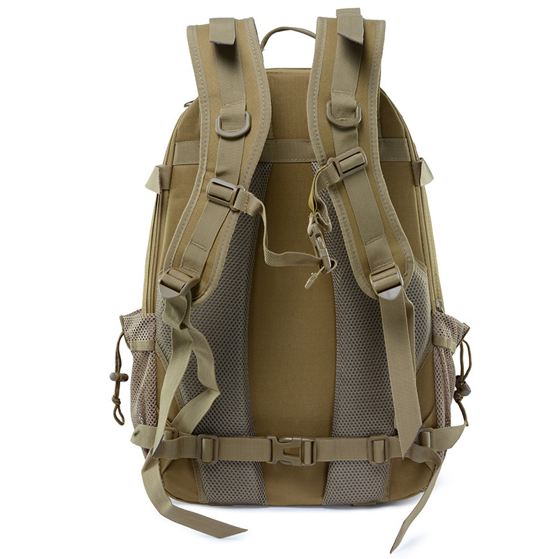 Student outdoor sports Camping hiking military fans camouflage color tactical backpack