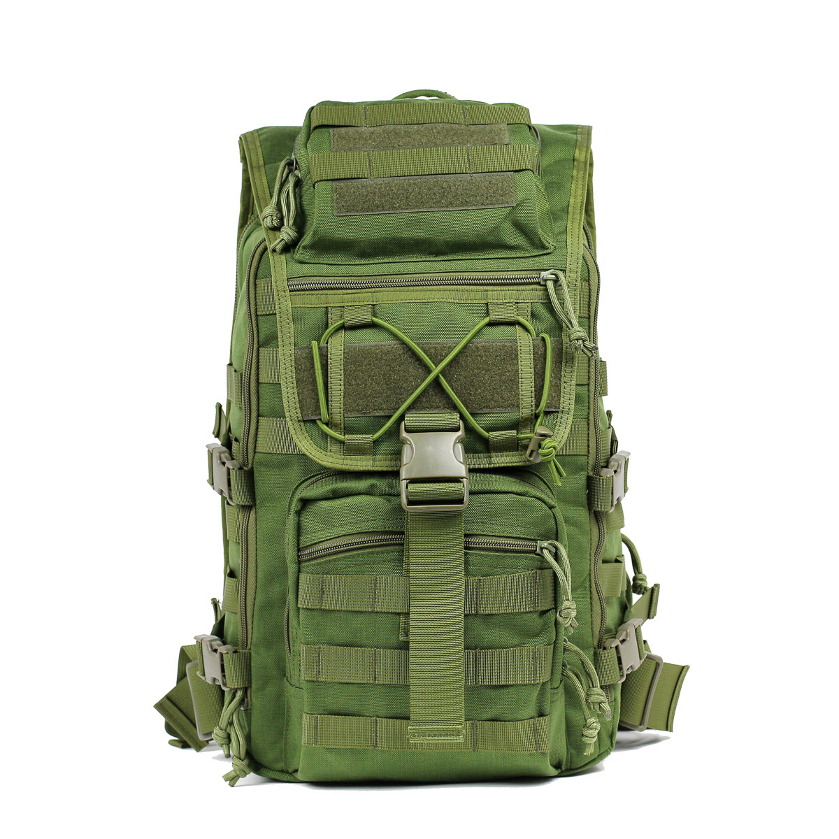 Unisex Outdoor Military Army Tactical Backpack Trekking Travel Rucksack Camping Hiking Trekking Camouflage Bag