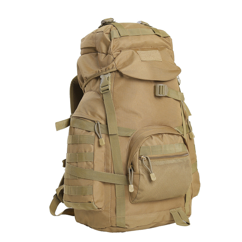 Outdoor hand-held backpack rucksack military fan tactical backpack marching travel storage bag