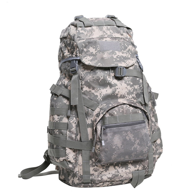 Outdoor hand-held backpack rucksack military fan tactical backpack marching travel storage bag