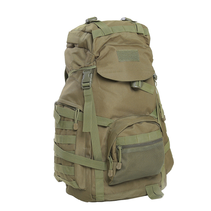 Outdoor hand-held backpack rucksack military fan tactical backpack marching travel storage bag