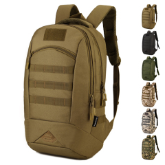 35 liter outdoor mountaineering bag military fan backpack camouflage tactical backpack leisure sports backpack