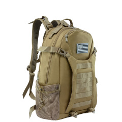 Student outdoor sports Camping hiking military fans camouflage color tactical backpack