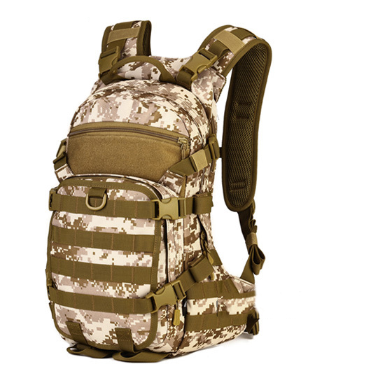 Army fan hiking camping tactical duffle bag tactical large capacity fanny pack waist bag