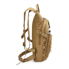 Outdoor Riding Bag Camouflage Waterproof Oxford Cloth Tactical Water Bag Backpack