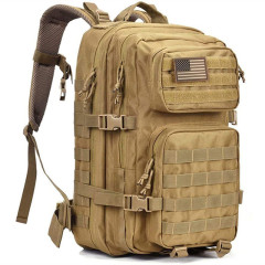 45L 900D Oxford Custom Waterproof Sports Gym Outdoor Travel Tactical Hunting Trekking back pack Backpack Bag