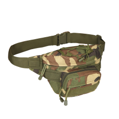 Custom logo outdoor military tactical waist bag fanny pack custom multifunctional waist bag