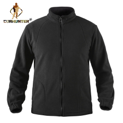 Tactical fleece man's shaker fleece blazer outdoor blazer inner autumn/winter padded hoodie