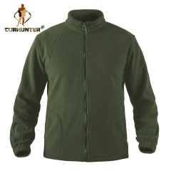 Tactical fleece man's shaker fleece blazer outdoor blazer inner autumn/winter padded hoodie