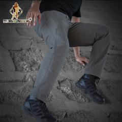 Tactical Pants Men Army Military Style Cargo Pants High Quality Waterproof Work Trousers Male Many Pocket Casual Jogger Trousers