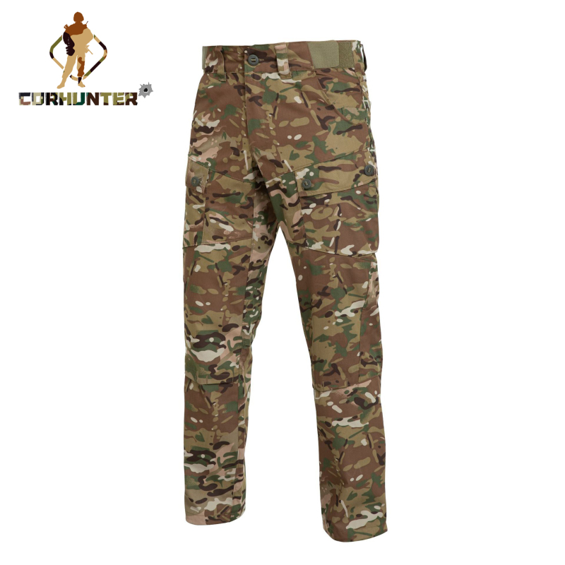 Outdoor Archon tactical pants cotton water-proof fabric city Secret Service pants army fan multi-pocket overalls