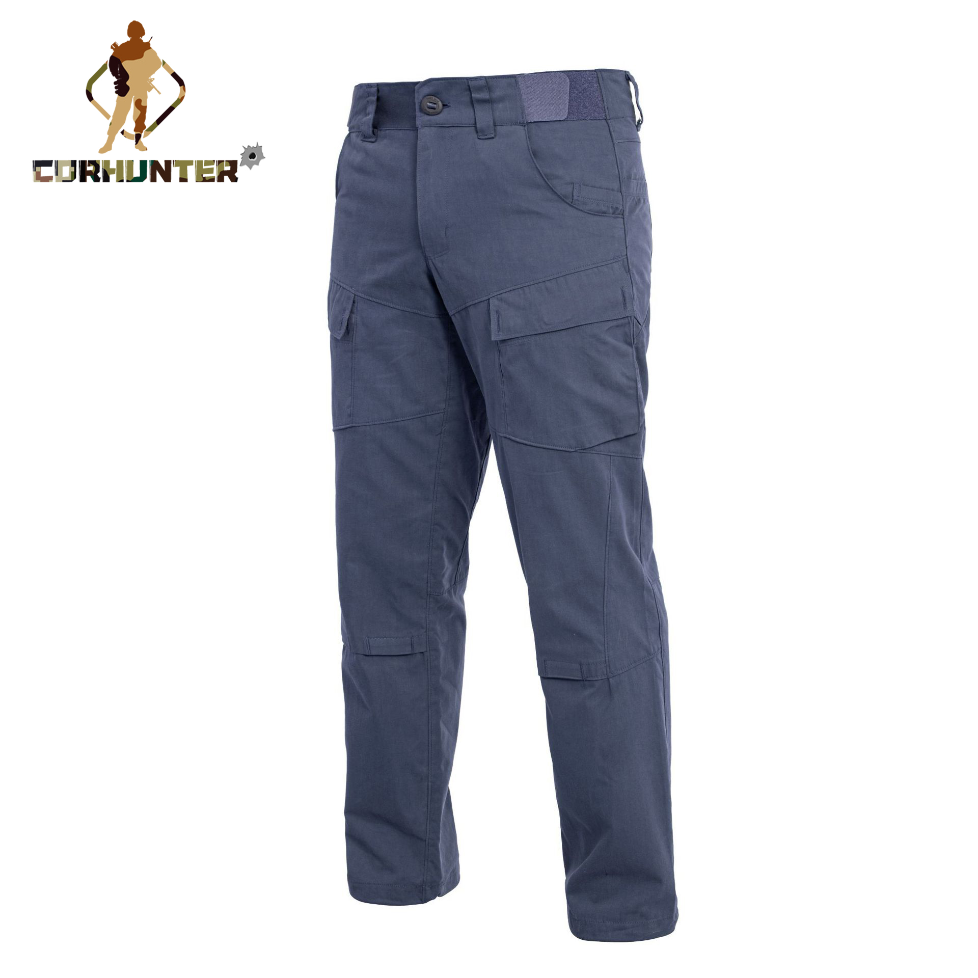 Outdoor Archon tactical pants cotton water-proof fabric city Secret Service pants army fan multi-pocket overalls