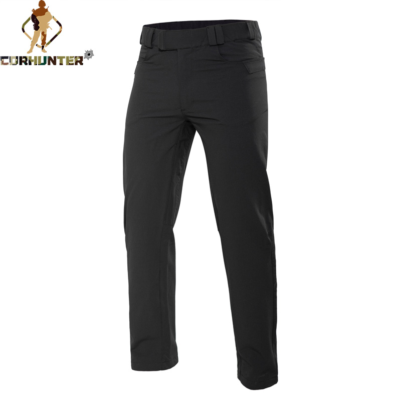 Outdoor sports cargo pants four stretch pants men sports tactical pants mountaineering pants