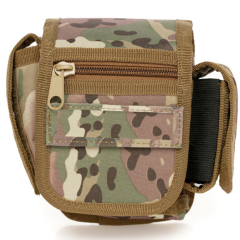 Military Waist Pack Tactics Outdoor Sports Ride Leg Bag Special Drop Utility Thigh Pouch Hunting Bags