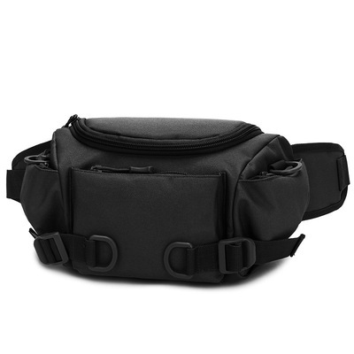 Waterproof Nylon Fabric Tactics Cycling Movement Casual Travel Waist Outdoor Tactical Bags