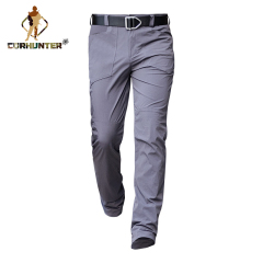 Consul Outdoor Quick Dry Tactical Pants Men's Mountaineering Overalls Third Generation Elastic Quick Drying Pants