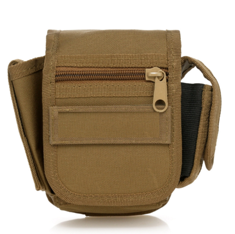 Military Waist Pack Tactics Outdoor Sports Ride Leg Bag Special Drop Utility Thigh Pouch Hunting Bags