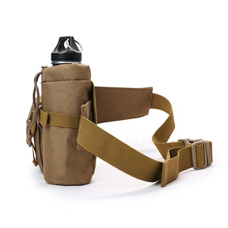 Outdoor Fanny Pack Waist Bag Waterproof Sport Running Belt Waist Bag