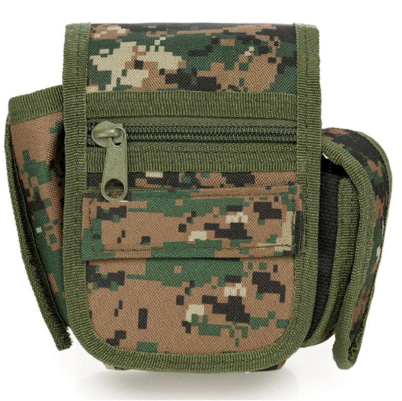 Military Waist Pack Tactics Outdoor Sports Ride Leg Bag Special Drop Utility Thigh Pouch Hunting Bags